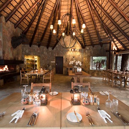 Kapama Buffalo Camp Kapama Game Reserve Exteriér fotografie