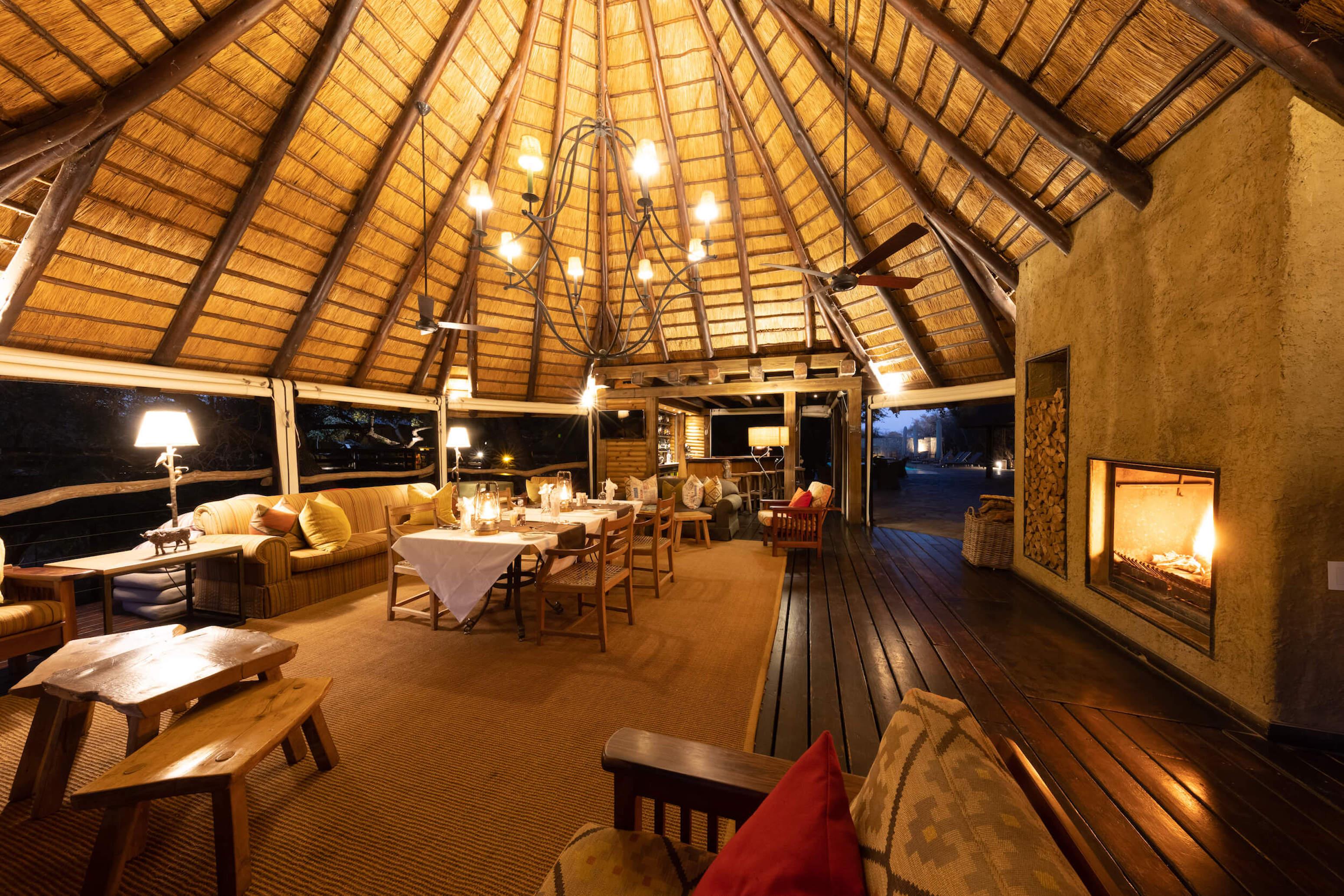 Kapama Buffalo Camp Kapama Game Reserve Exteriér fotografie