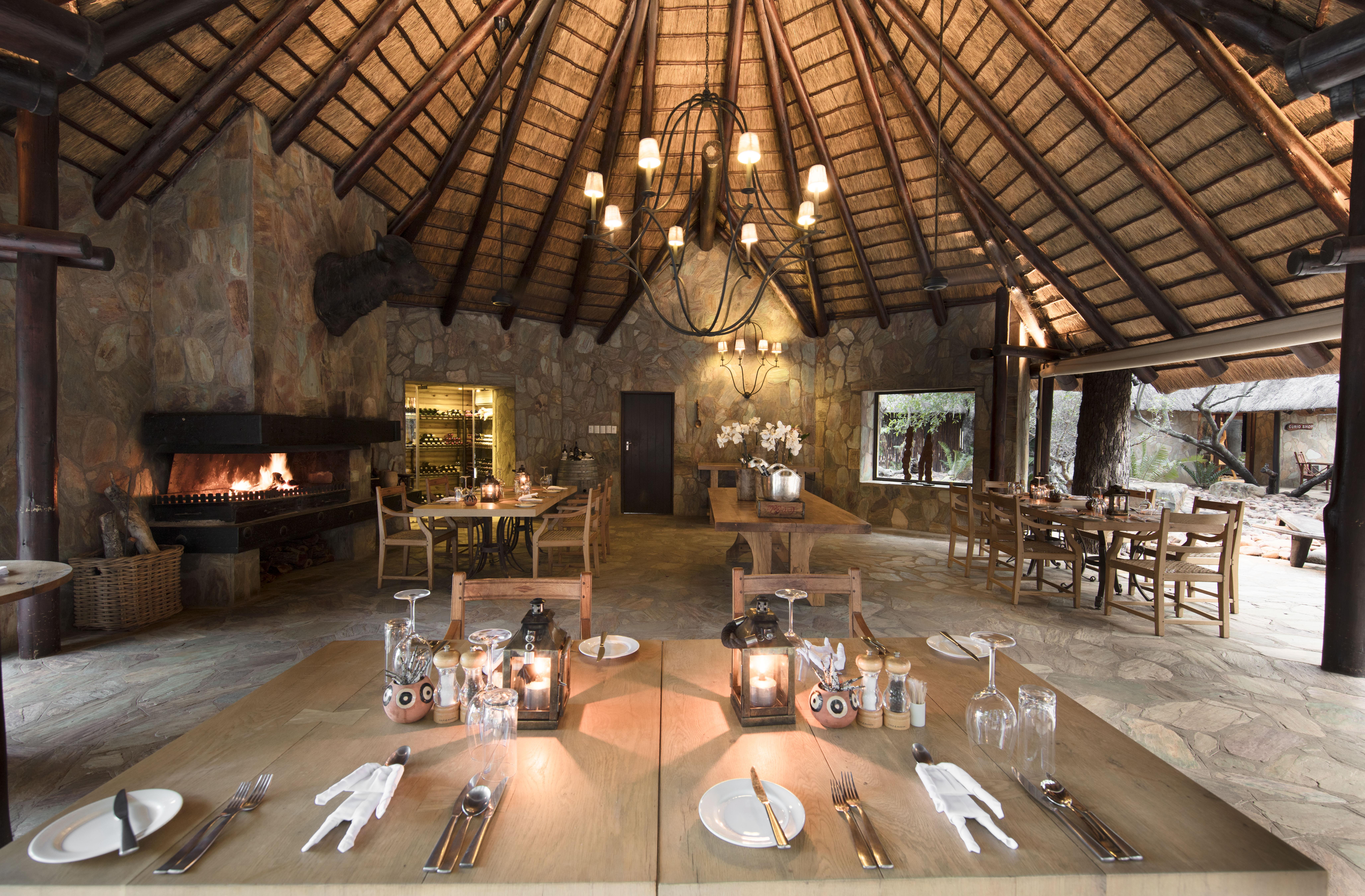 Kapama Buffalo Camp Kapama Game Reserve Exteriér fotografie